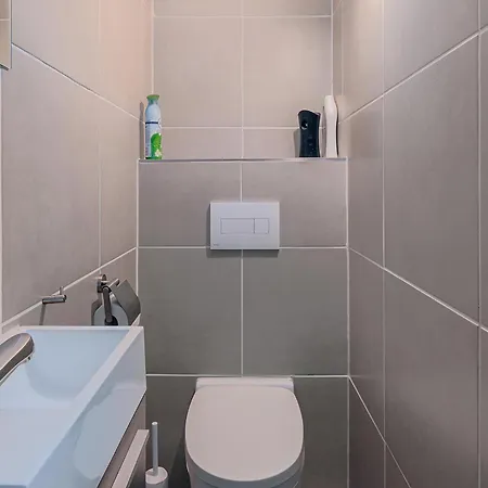 Les Glaieuls 0301 * Saint-Idesbald