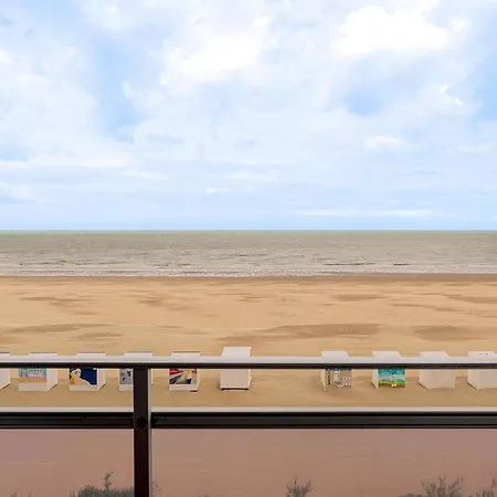 Les Glaieuls 0301 Apartment Saint-Idesbald