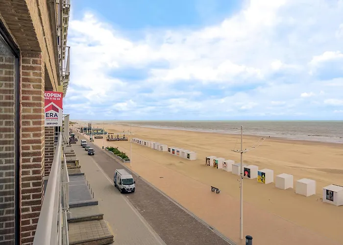 Les Glaieuls 0301 Apartamento *