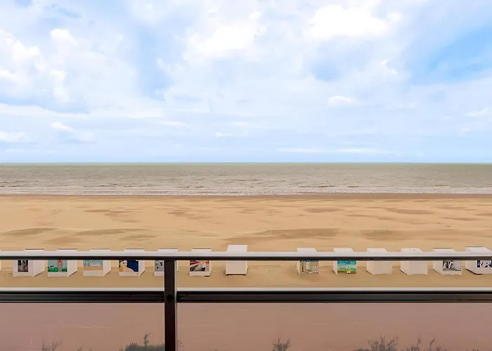 Les Glaieuls 0301 Apartamento Sint-Idesbald