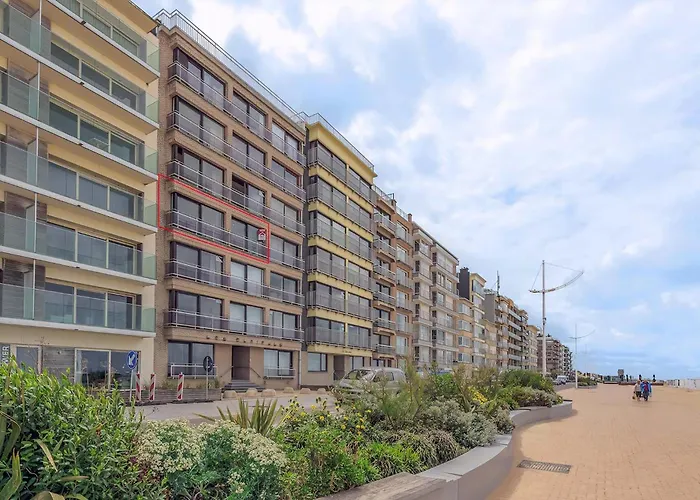 Apartamento Les Glaieuls 0301